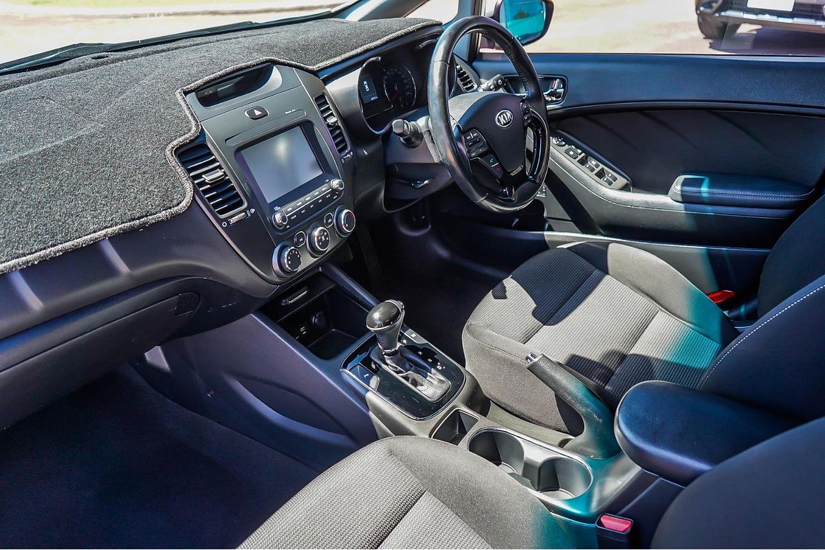 2016 Kia Cerato S Premium YD