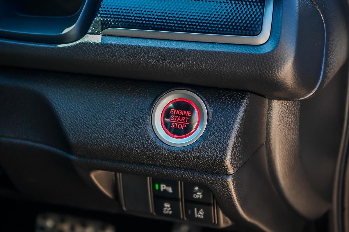 2021 Honda Civic RS 10th Gen