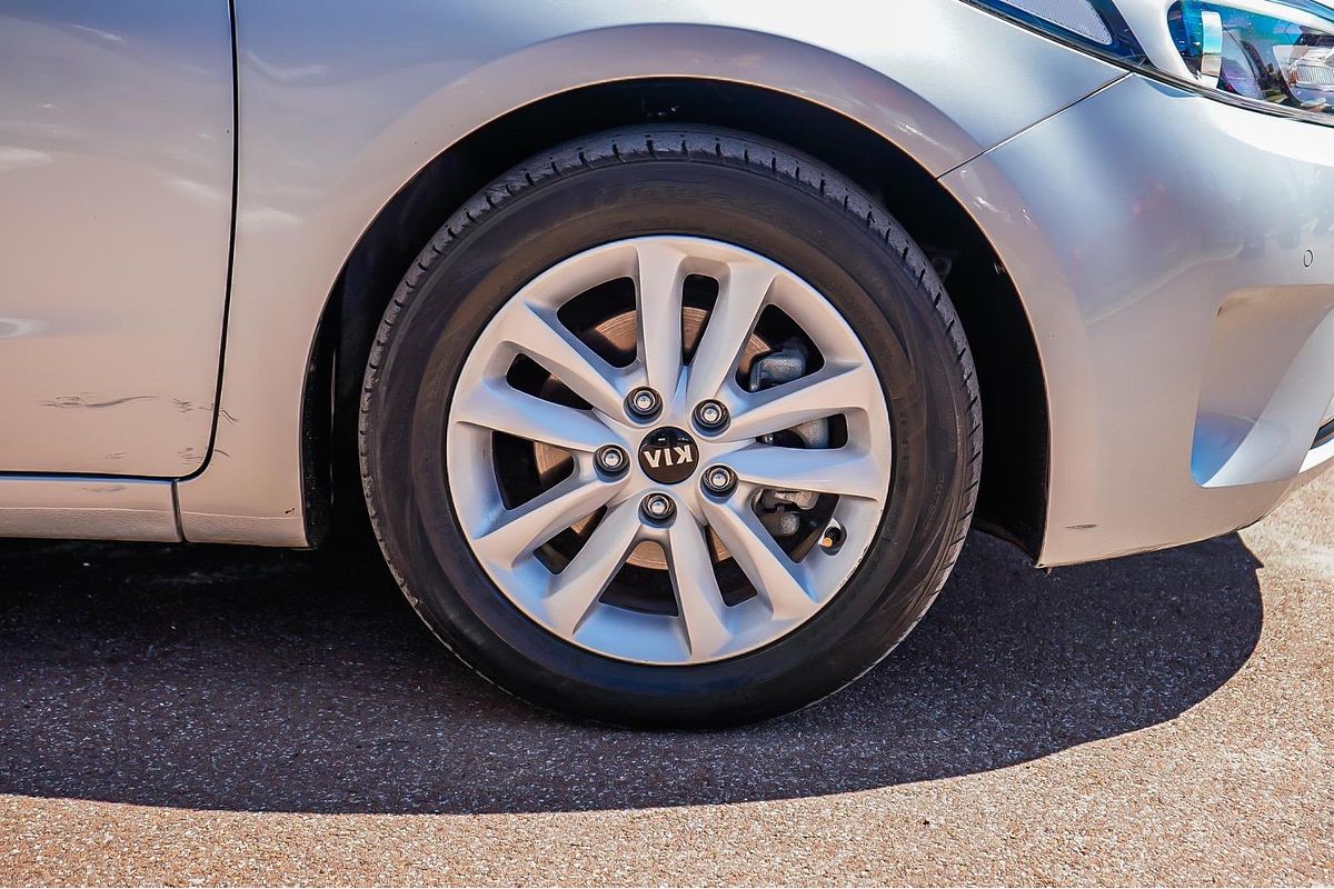 2016 Kia Cerato S Premium YD