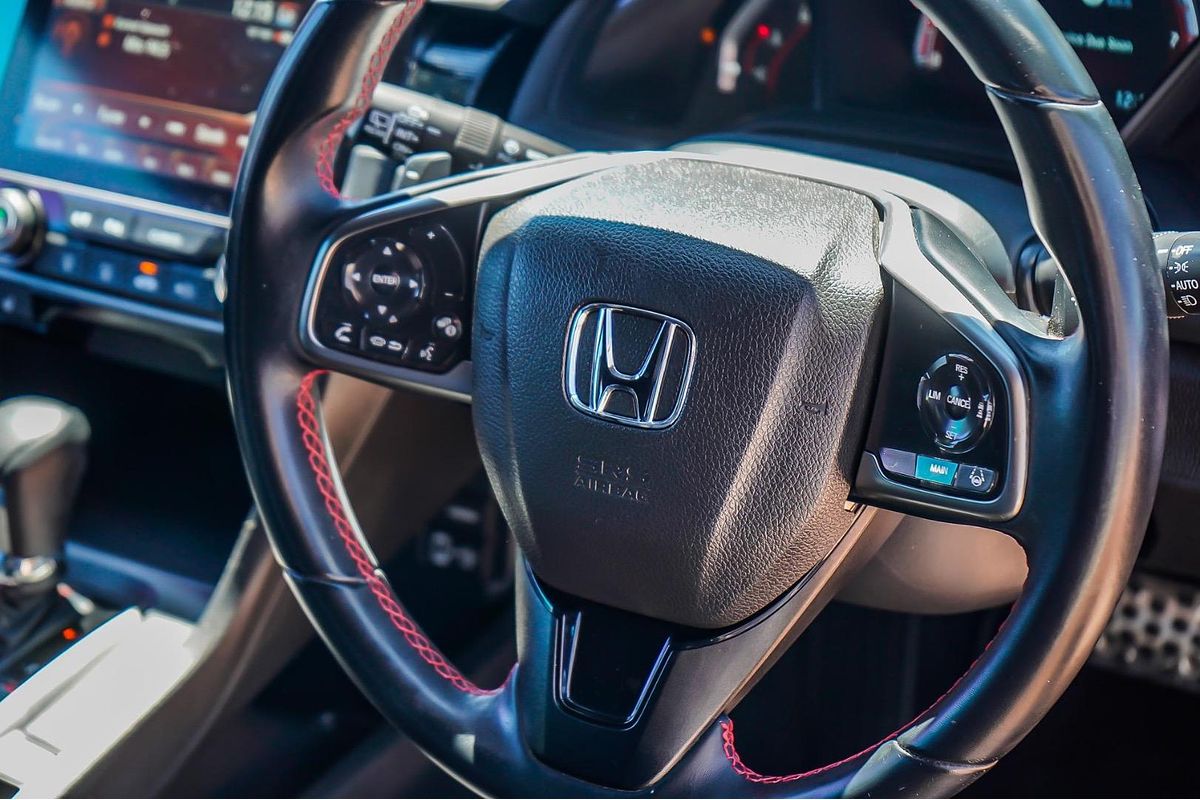 2021 Honda Civic RS 10th Gen
