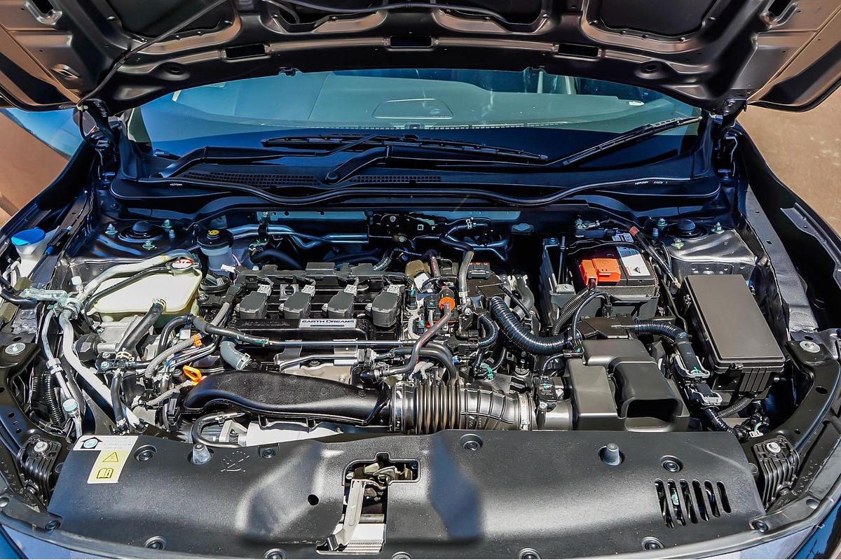 2021 Honda Civic RS 10th Gen