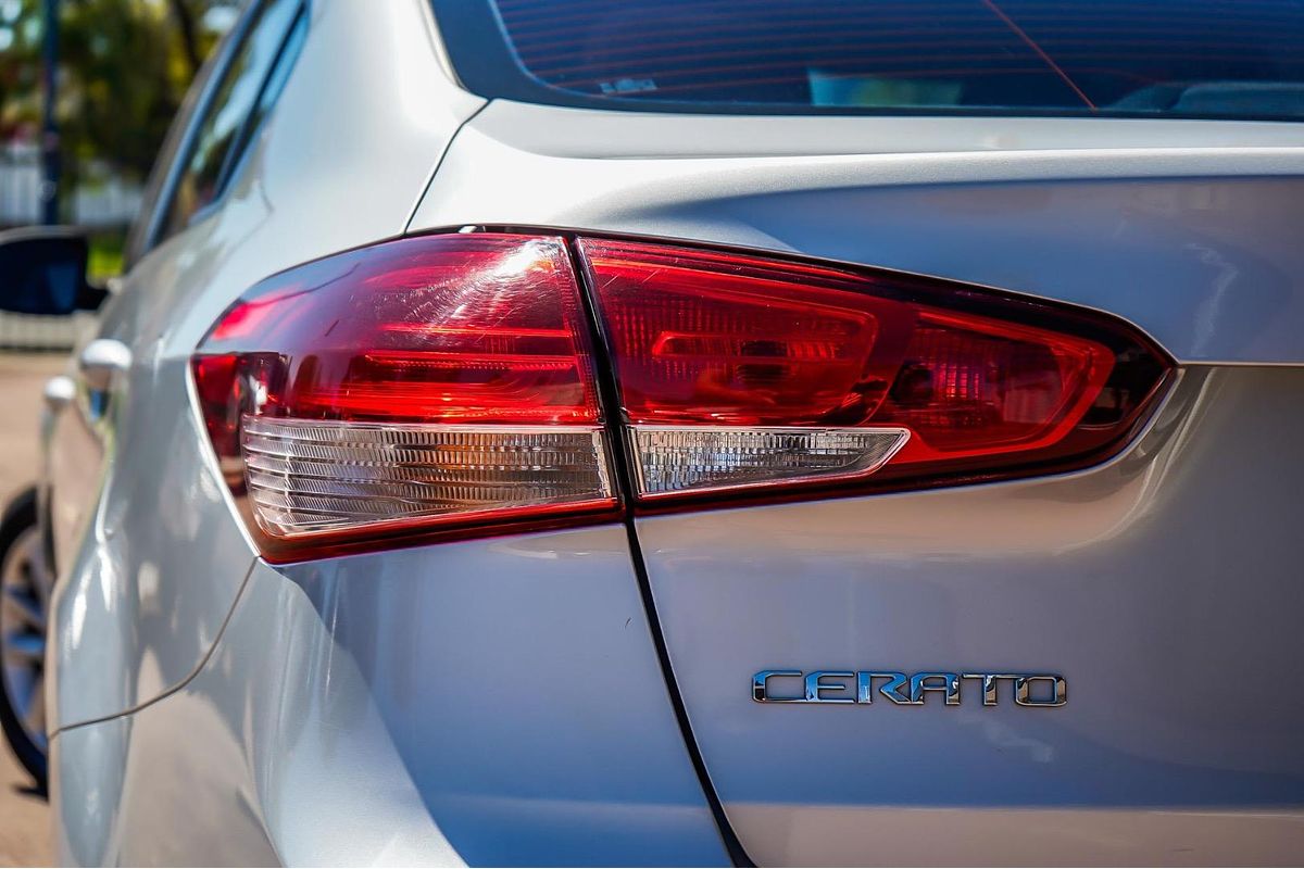 2016 Kia Cerato S Premium YD