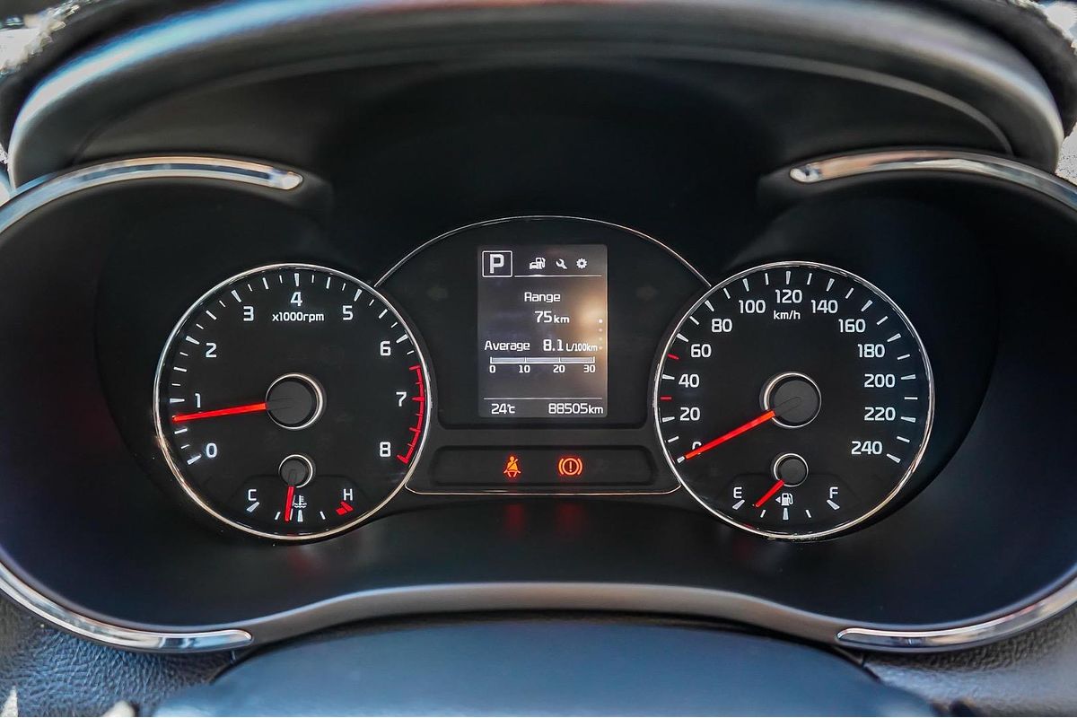 2016 Kia Cerato S Premium YD