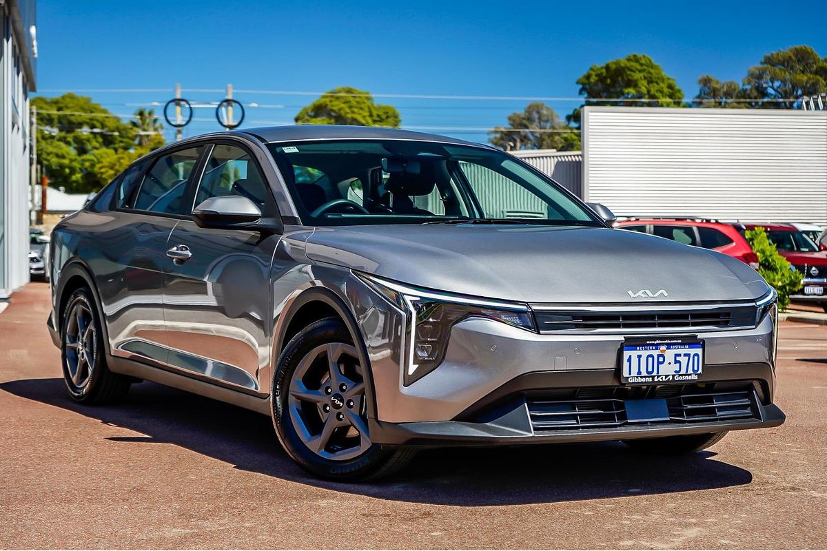 2024 Kia K4 S CL4m