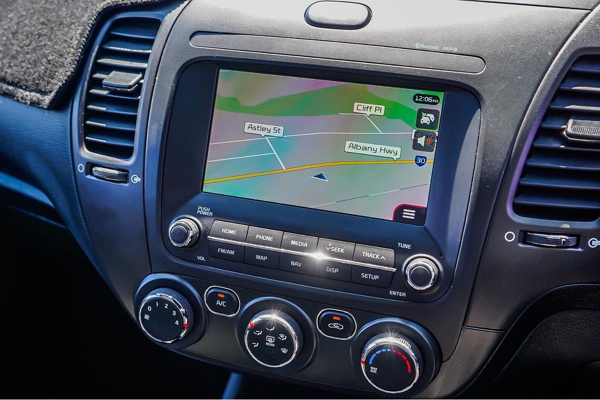 2016 Kia Cerato S Premium YD