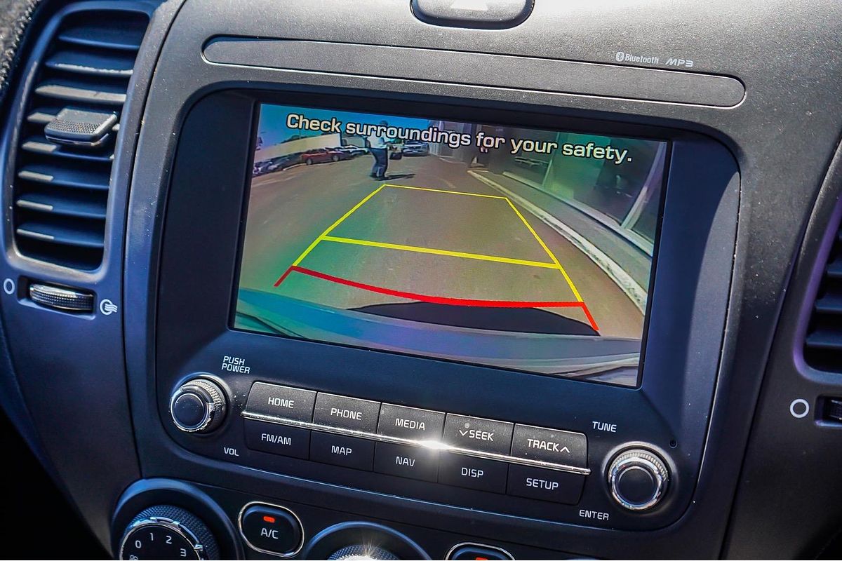 2016 Kia Cerato S Premium YD