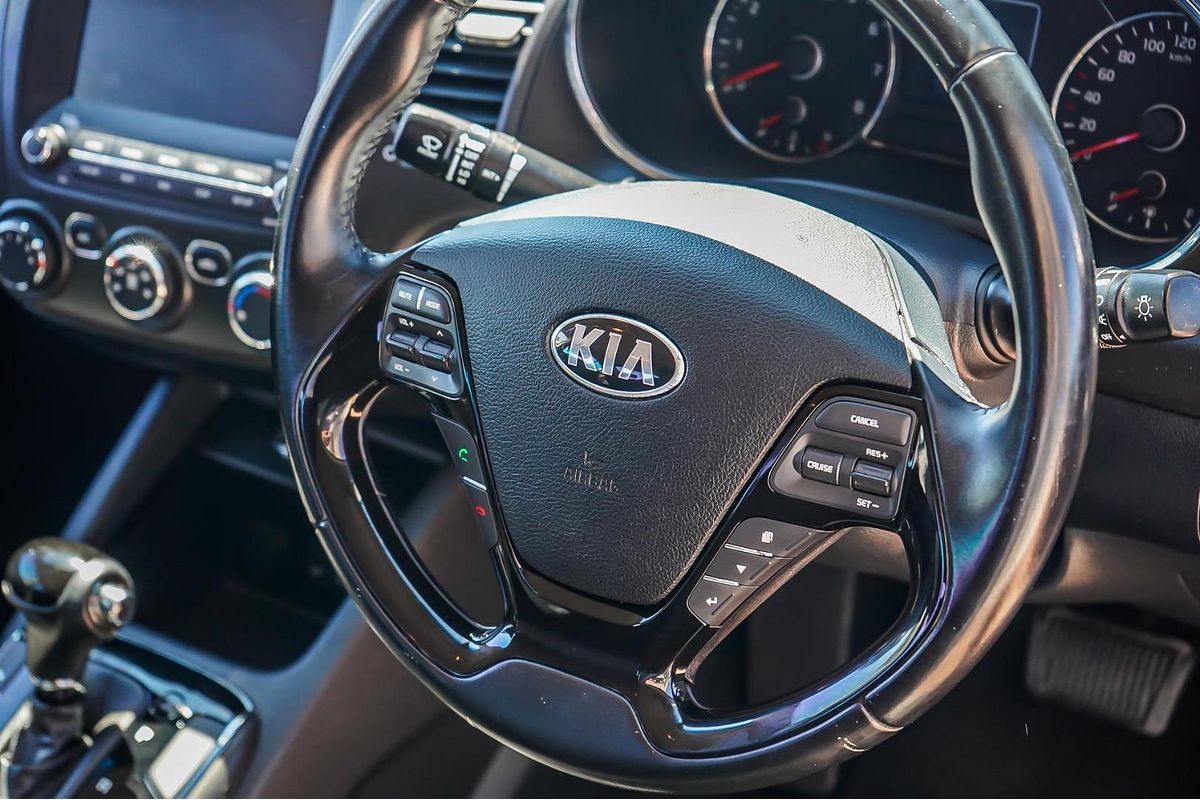 2016 Kia Cerato S Premium YD