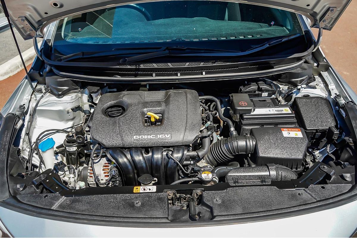 2016 Kia Cerato S Premium YD