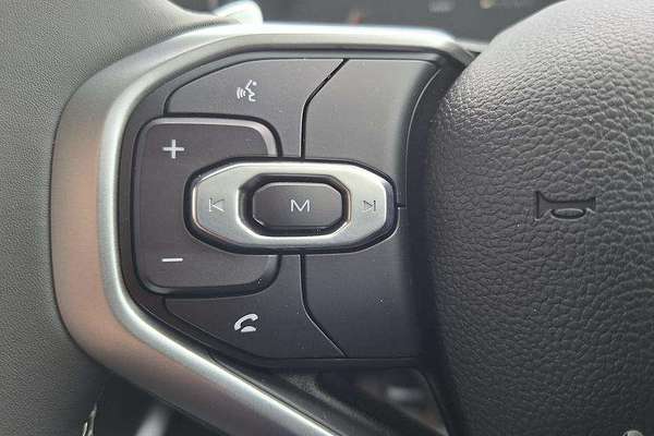 2025 GWM Haval Jolion Lux A01