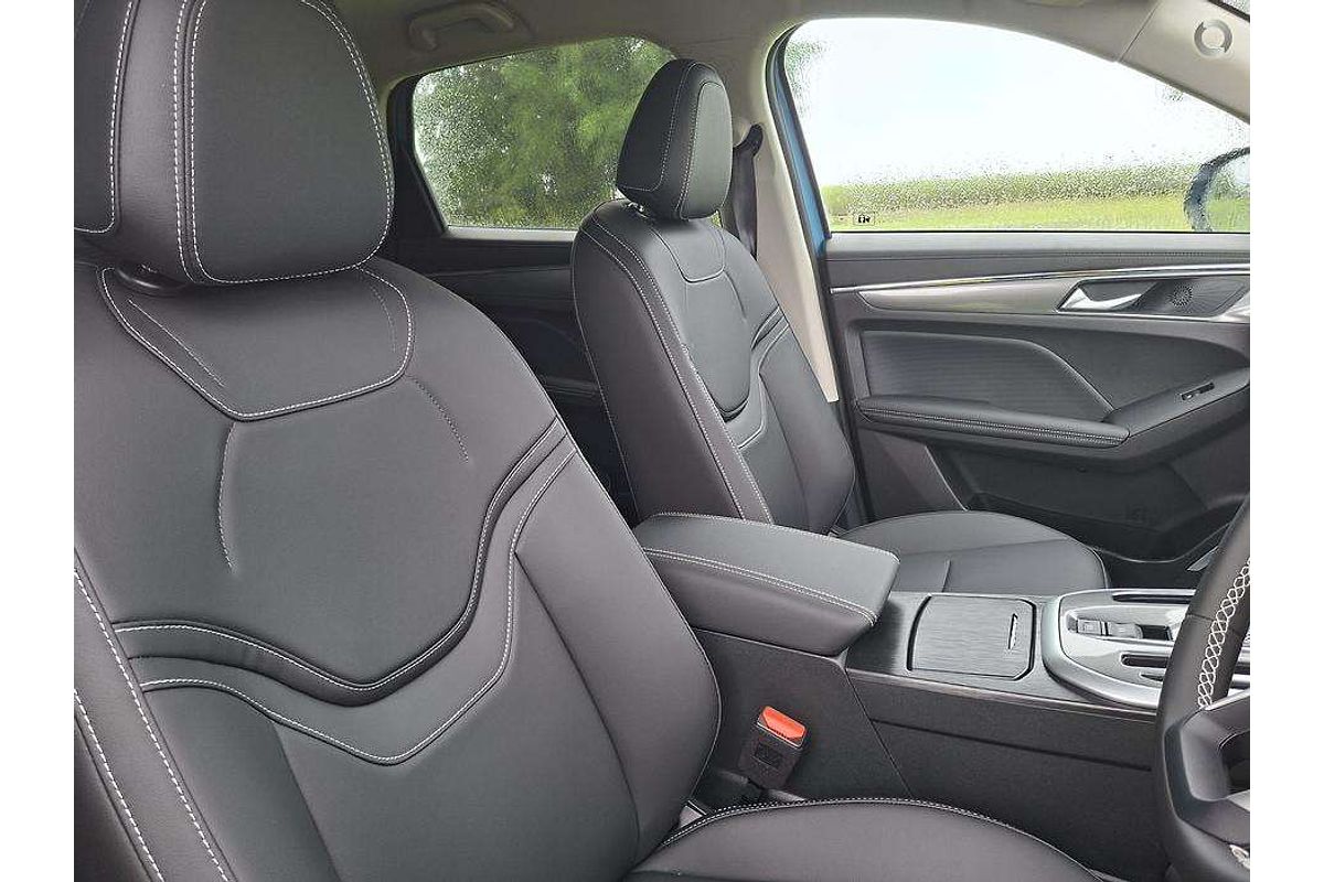 2025 GWM Haval Jolion Lux A01