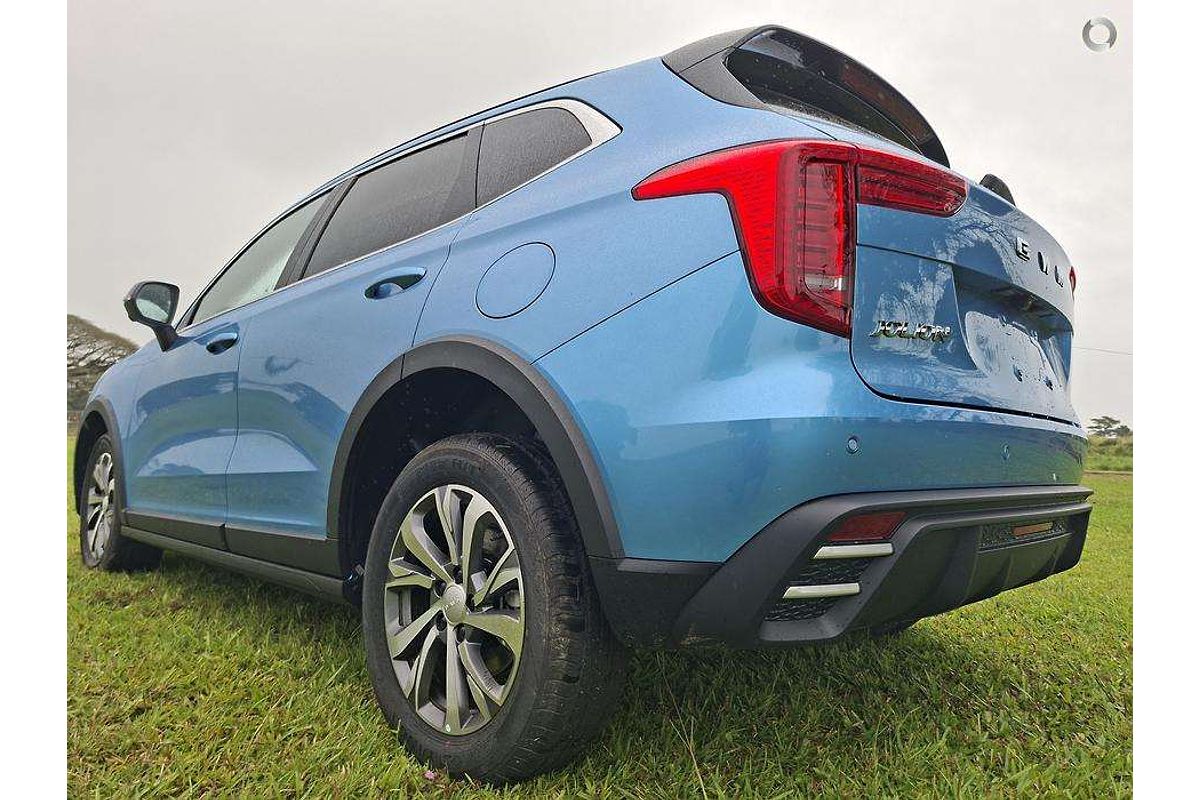 2025 GWM Haval Jolion Lux A01