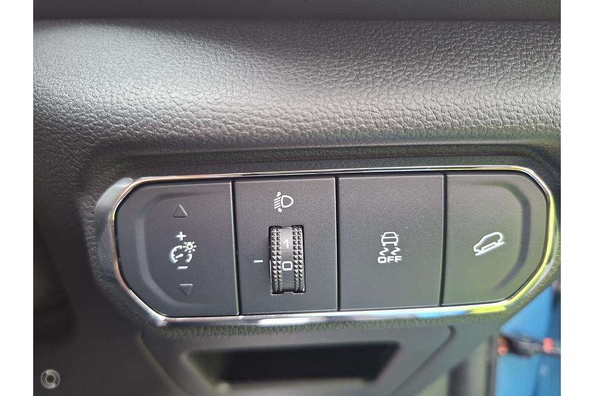 2025 GWM Haval Jolion Lux A01