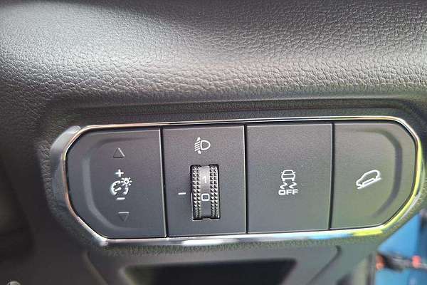 2025 GWM Haval Jolion Lux A01