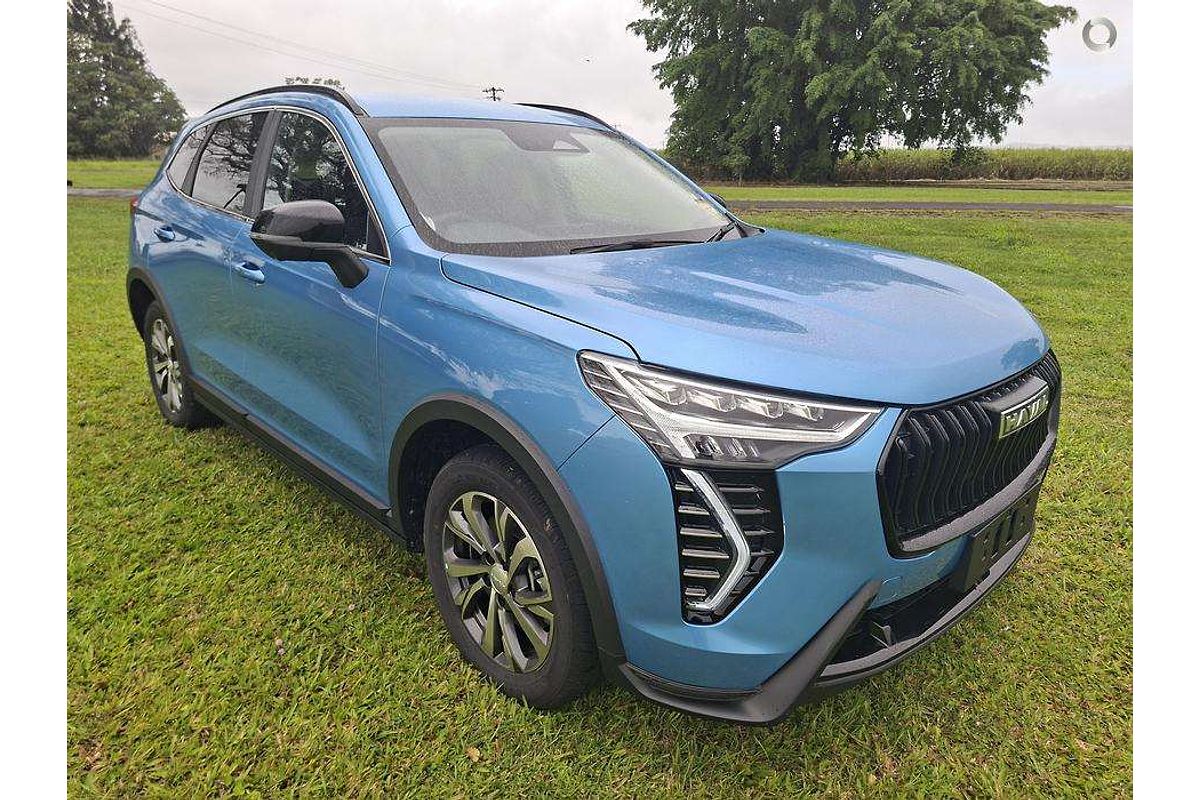 2025 GWM Haval Jolion Lux A01