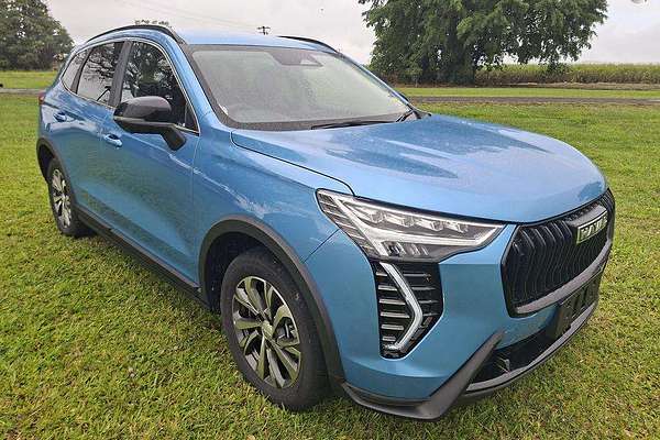 2025 GWM Haval Jolion Lux A01