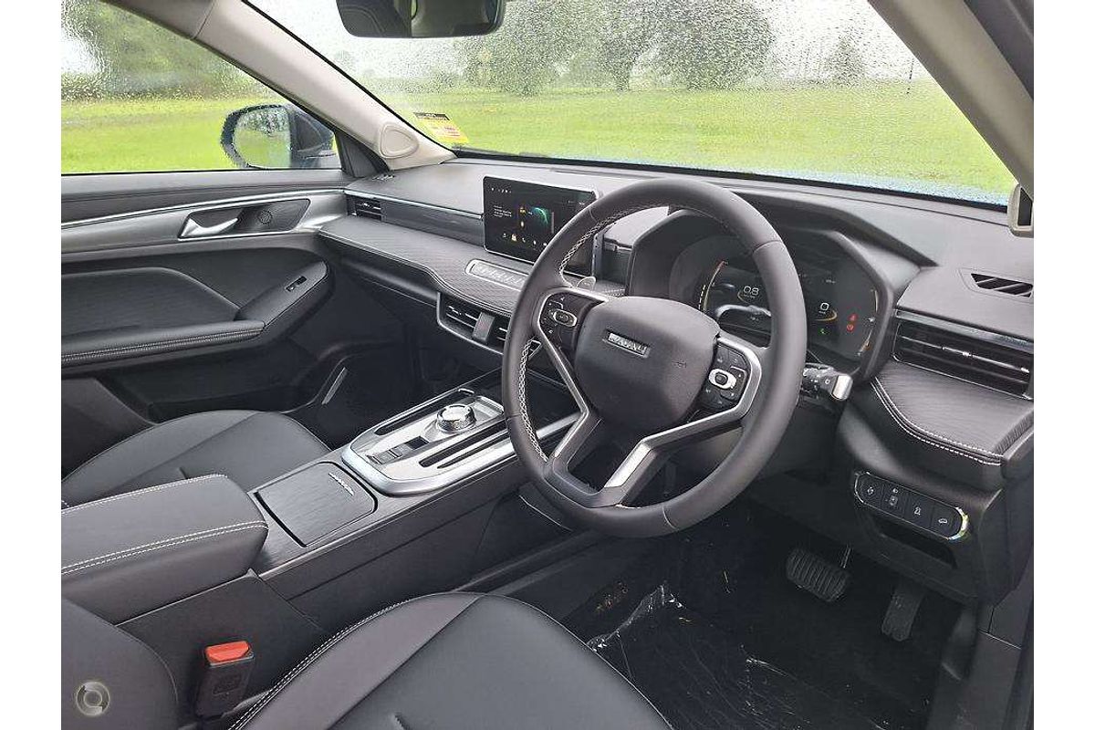 2025 GWM Haval Jolion Lux A01