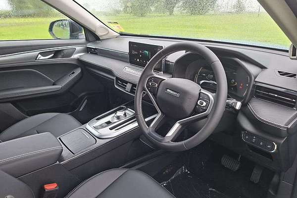 2025 GWM Haval Jolion Lux A01