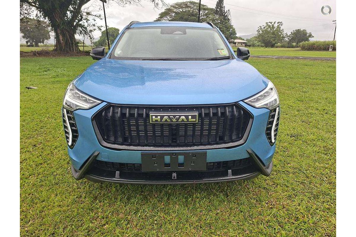 2025 GWM Haval Jolion Lux A01