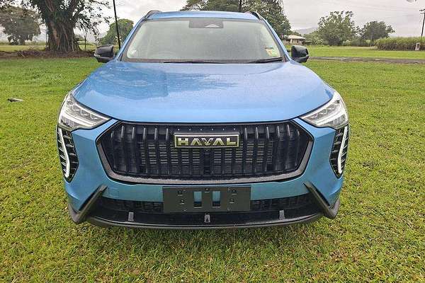 2025 GWM Haval Jolion Lux A01