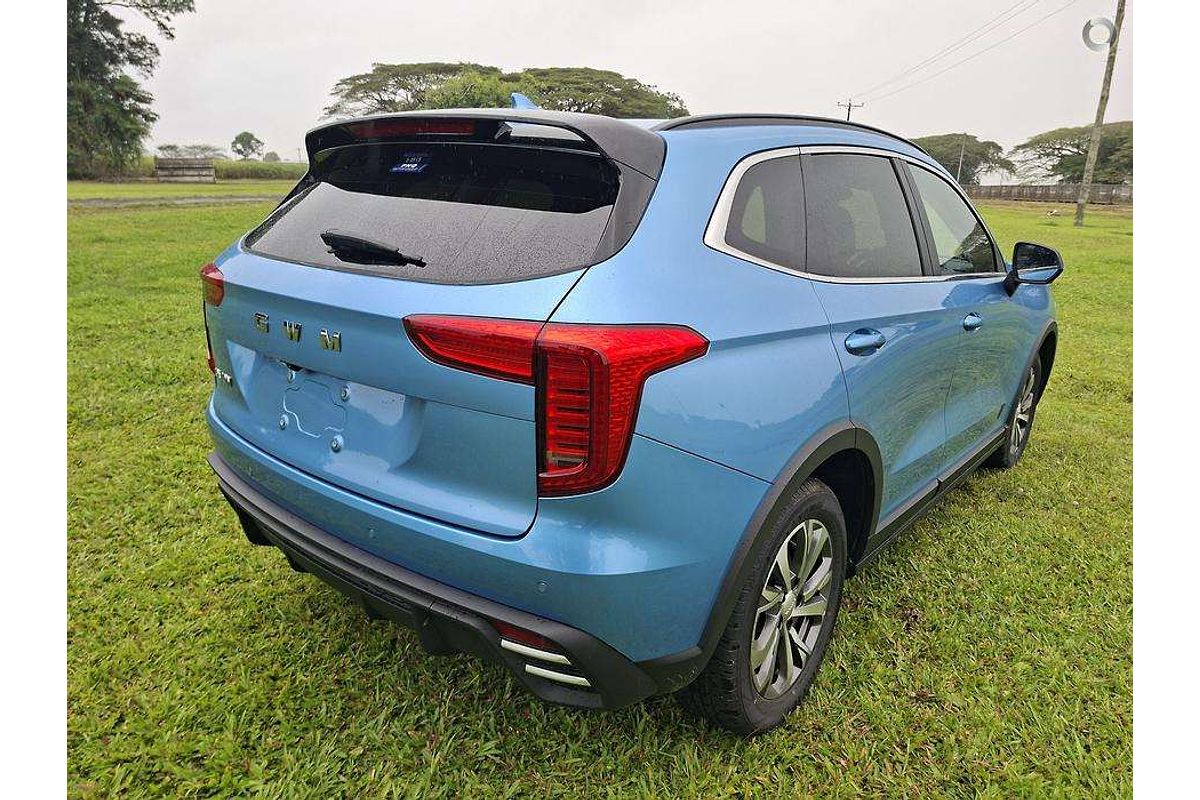 2025 GWM Haval Jolion Lux A01