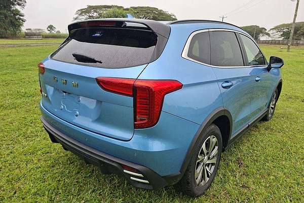 2025 GWM Haval Jolion Lux A01