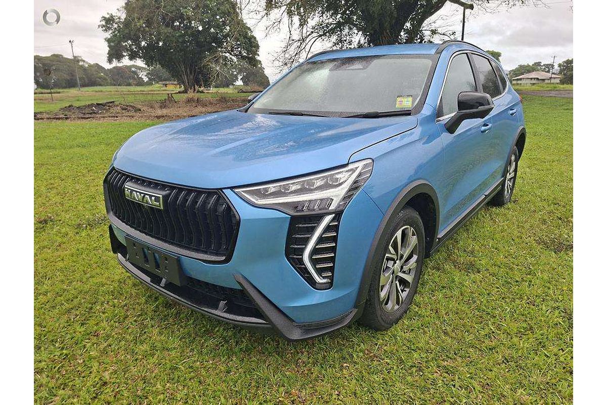 2025 GWM Haval Jolion Lux A01