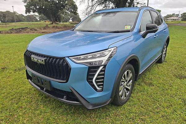 2025 GWM Haval Jolion Lux A01
