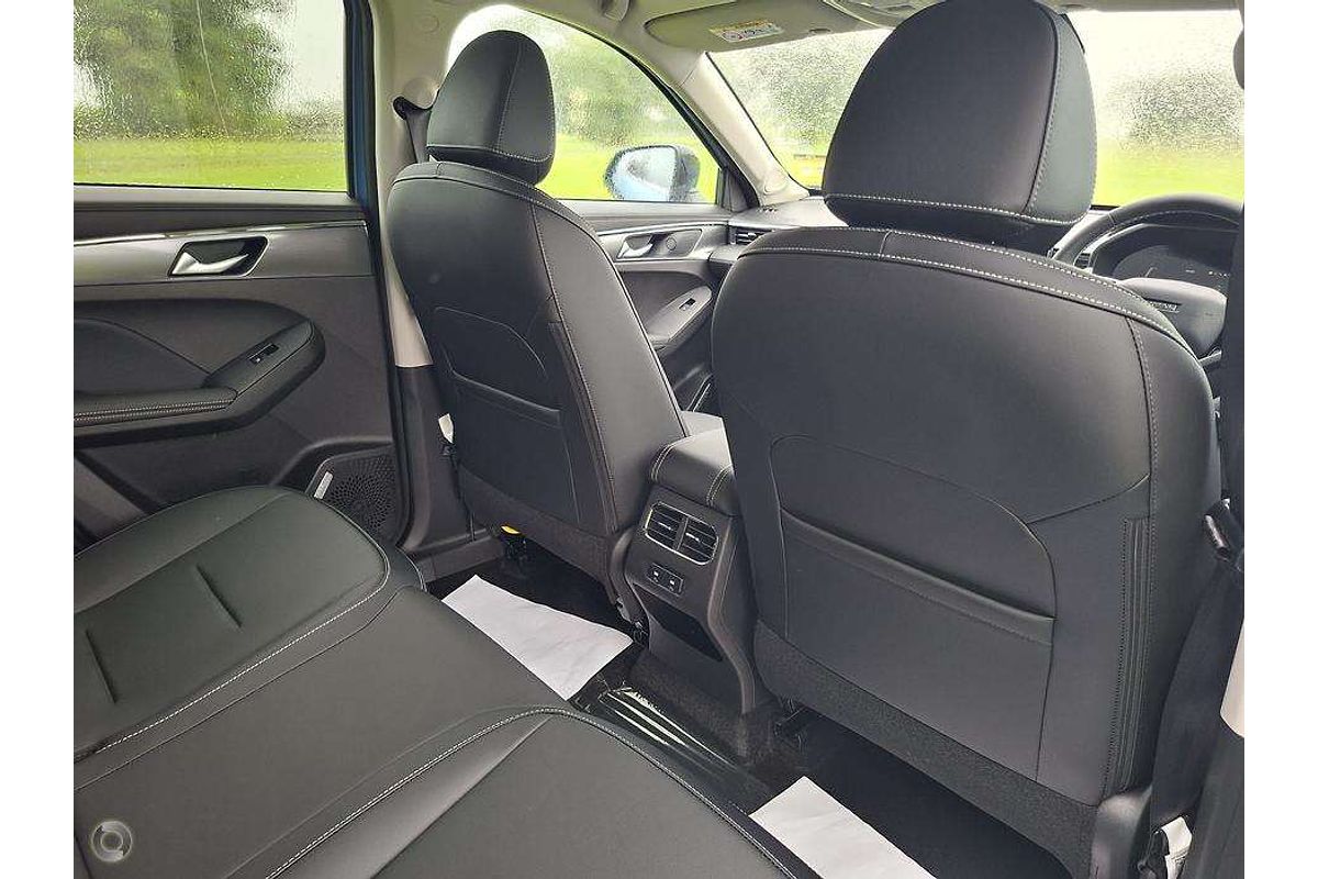 2025 GWM Haval Jolion Lux A01