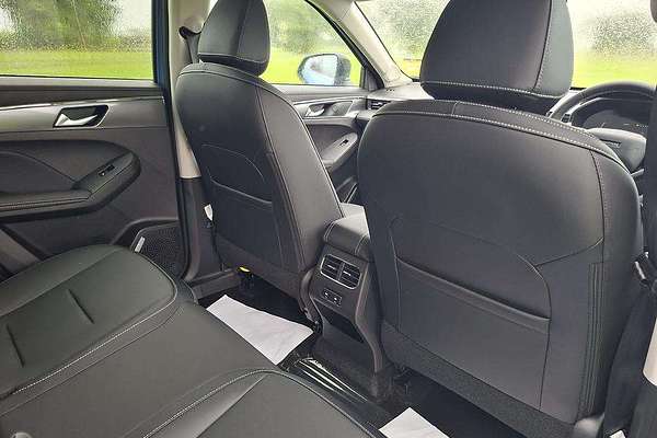 2025 GWM Haval Jolion Lux A01