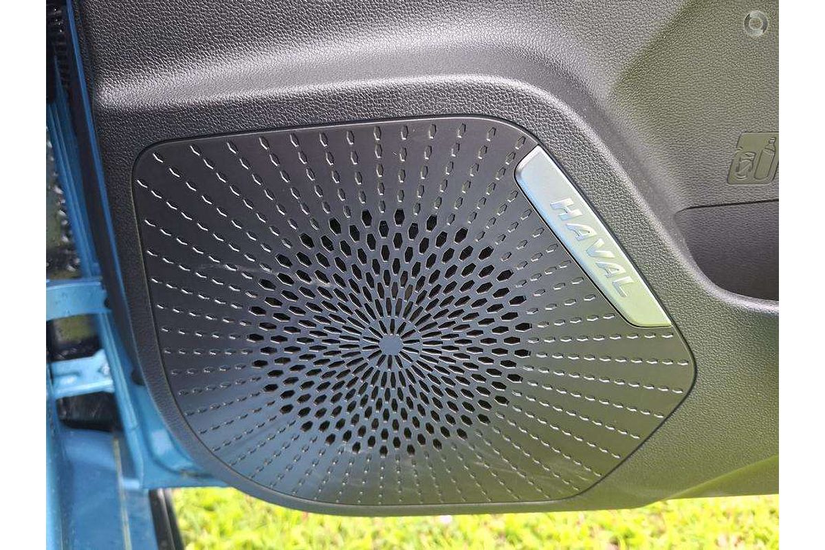 2025 GWM Haval Jolion Lux A01