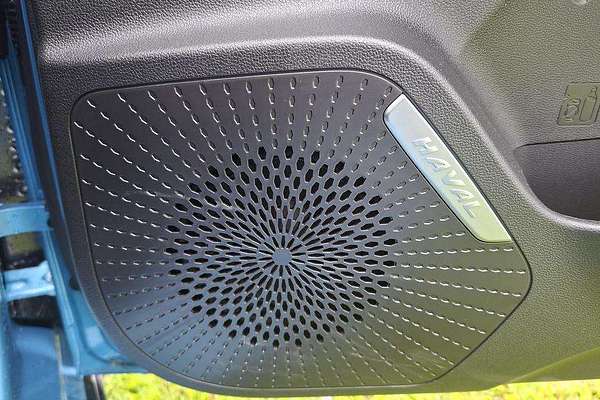 2025 GWM Haval Jolion Lux A01