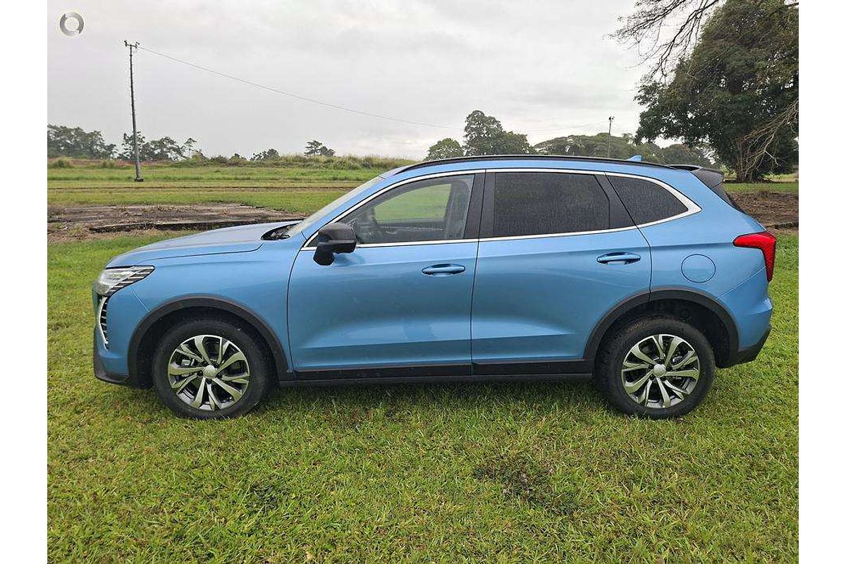 2025 GWM Haval Jolion Lux A01