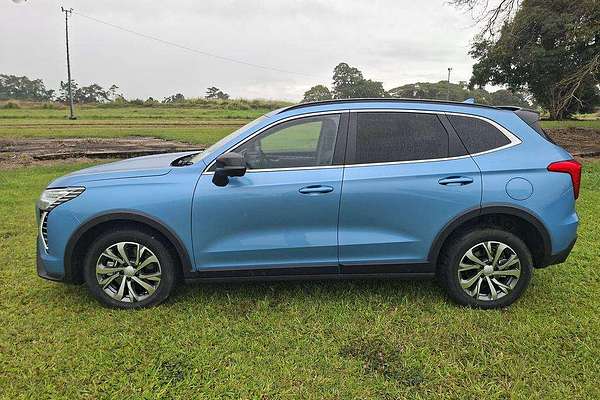 2025 GWM Haval Jolion Lux A01
