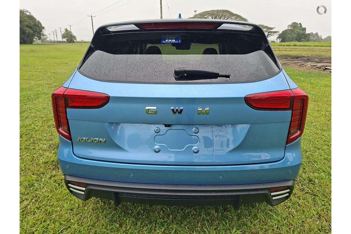 2025 GWM Haval Jolion Lux A01