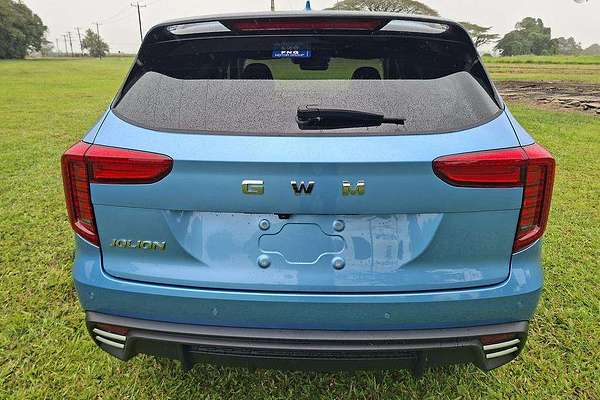 2025 GWM Haval Jolion Lux A01