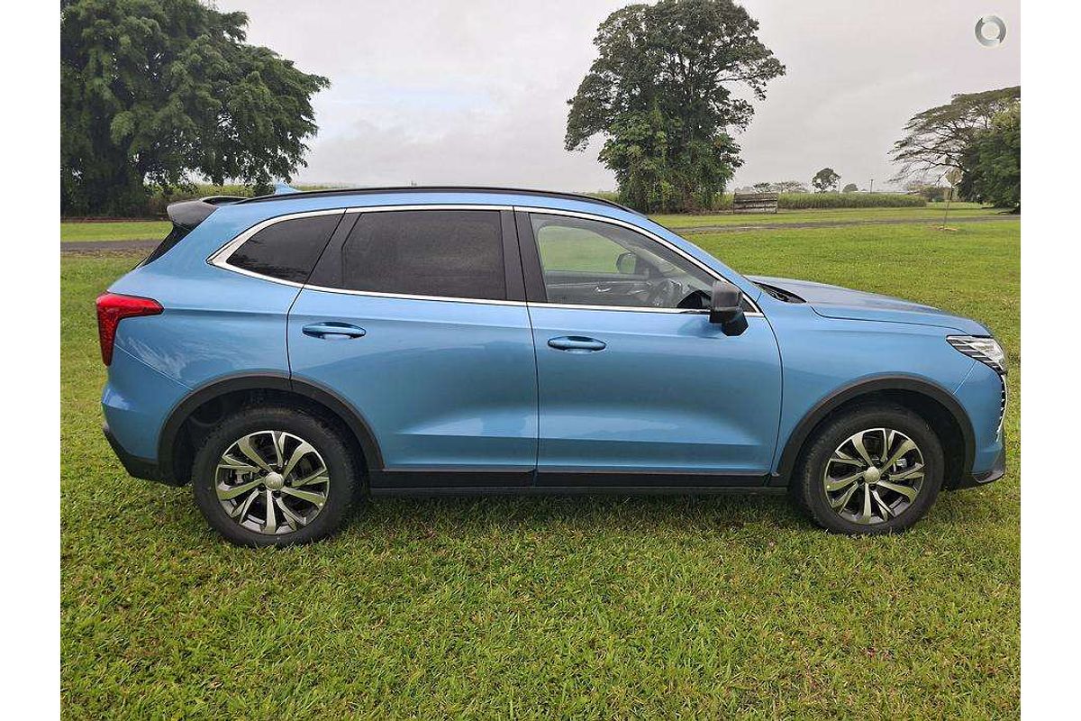 2025 GWM Haval Jolion Lux A01