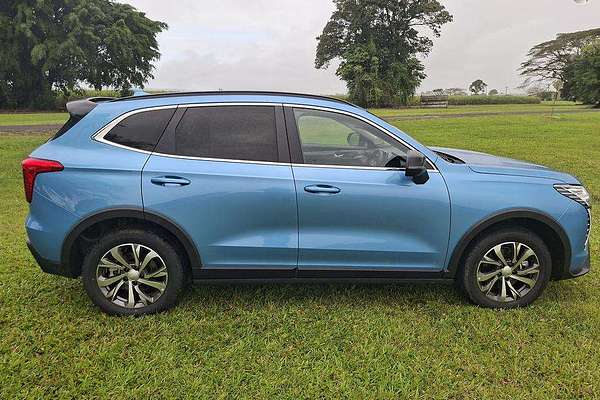 2025 GWM Haval Jolion Lux A01