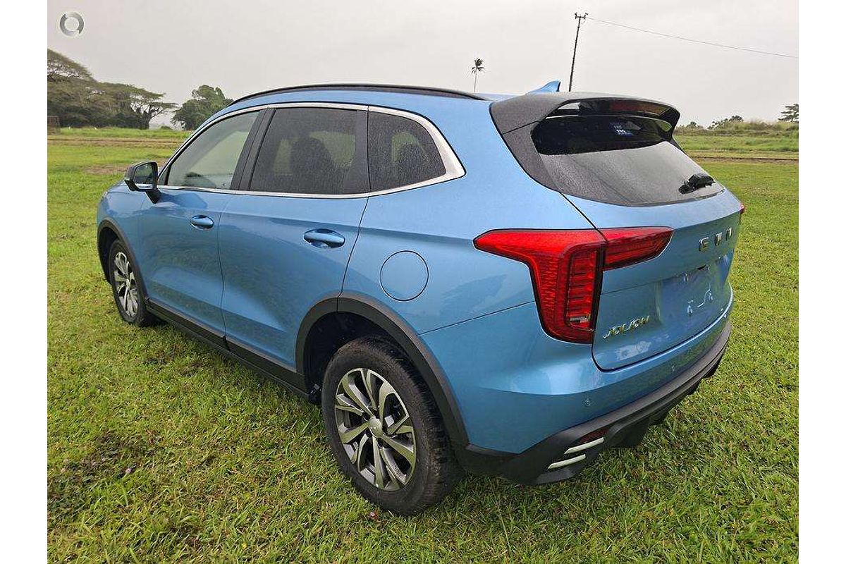 2025 GWM Haval Jolion Lux A01