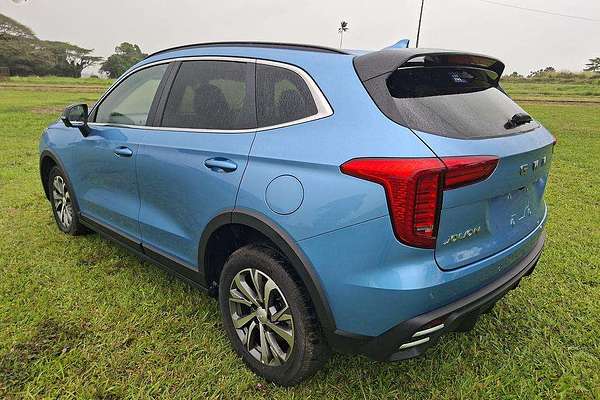 2025 GWM Haval Jolion Lux A01