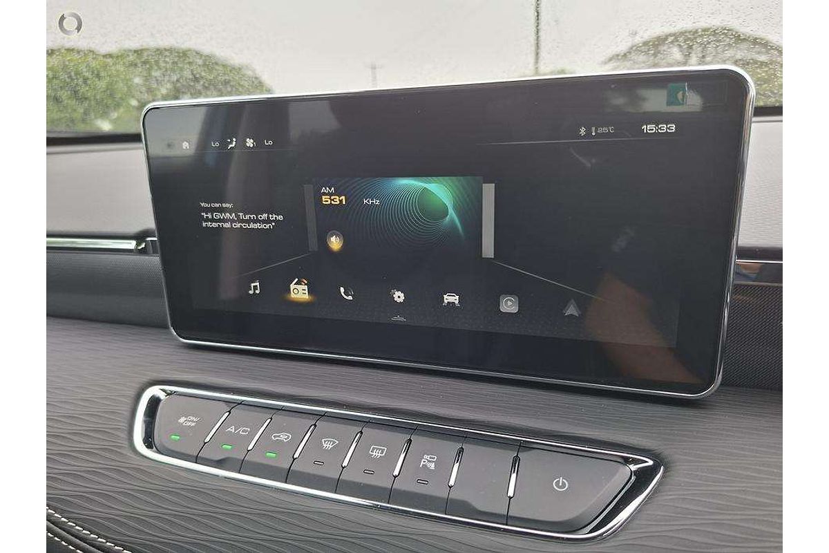 2025 GWM Haval Jolion Lux A01