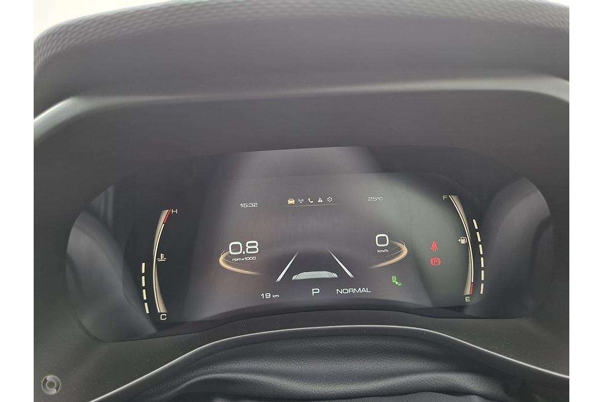 2025 GWM Haval Jolion Lux A01