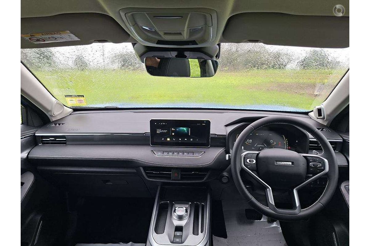 2025 GWM Haval Jolion Lux A01