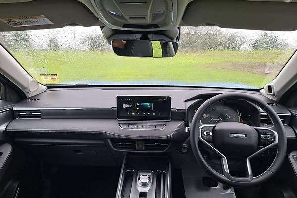 2025 GWM Haval Jolion Lux A01