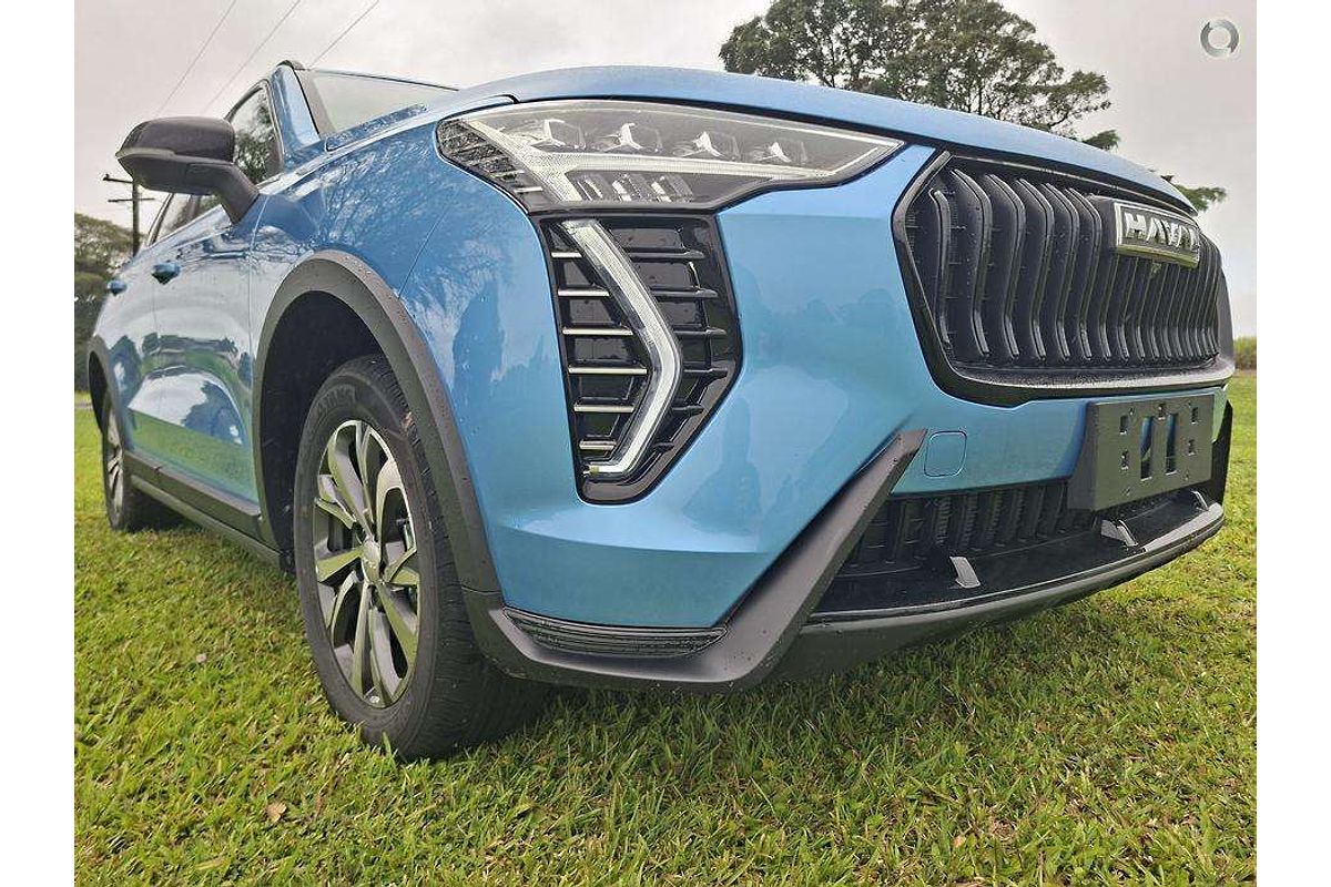 2025 GWM Haval Jolion Lux A01