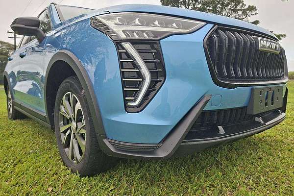 2025 GWM Haval Jolion Lux A01