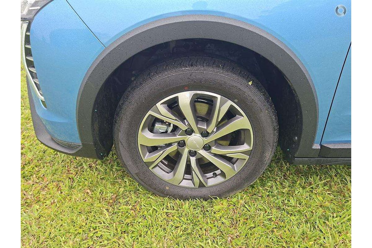 2025 GWM Haval Jolion Lux A01