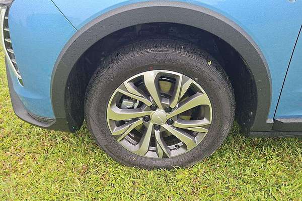 2025 GWM Haval Jolion Lux A01