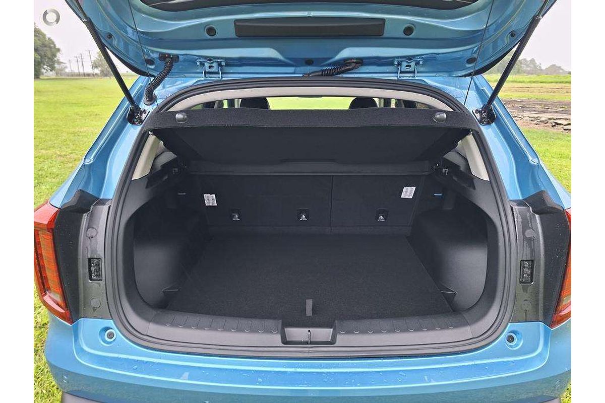 2025 GWM Haval Jolion Lux A01