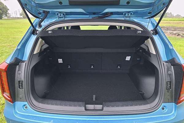 2025 GWM Haval Jolion Lux A01