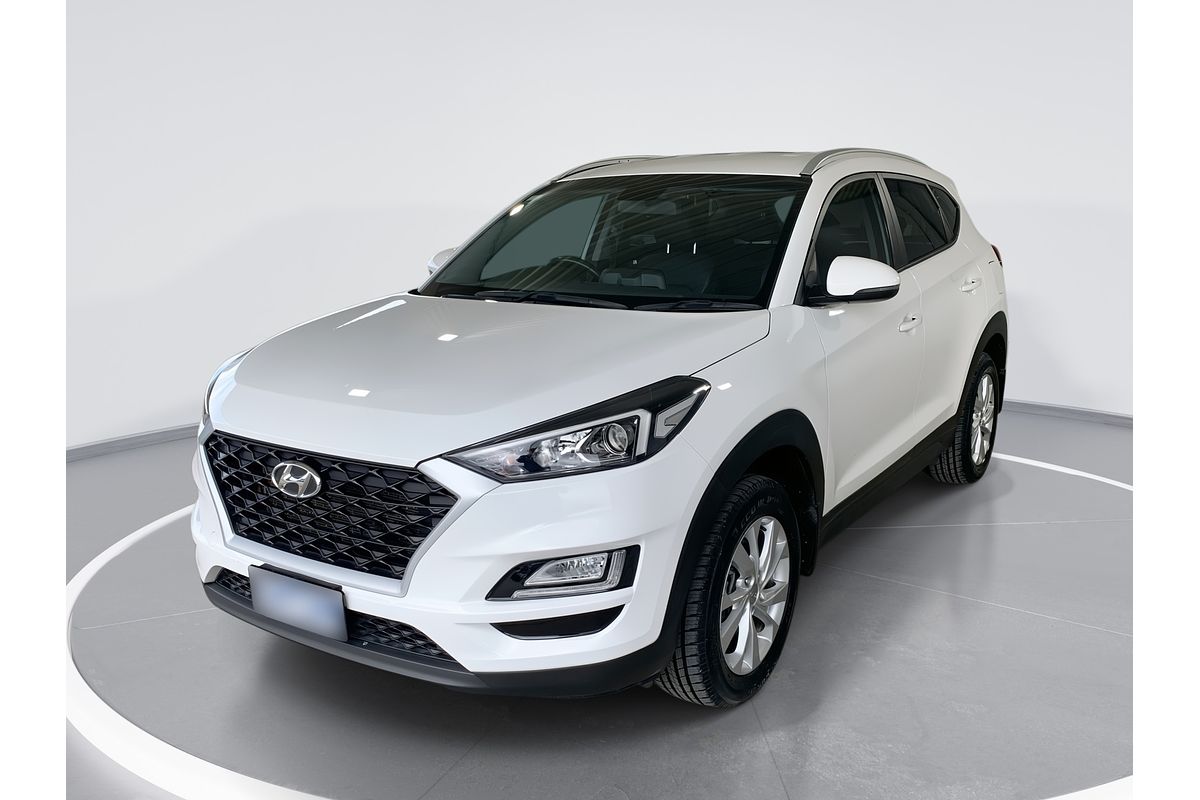 2018 Hyundai Tucson Active X TL3